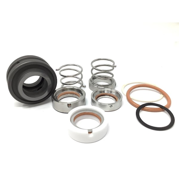 TRA500 633, CerOx/C/Cer/FKM; Replaces Wright Flow Technologies Part# CF666222